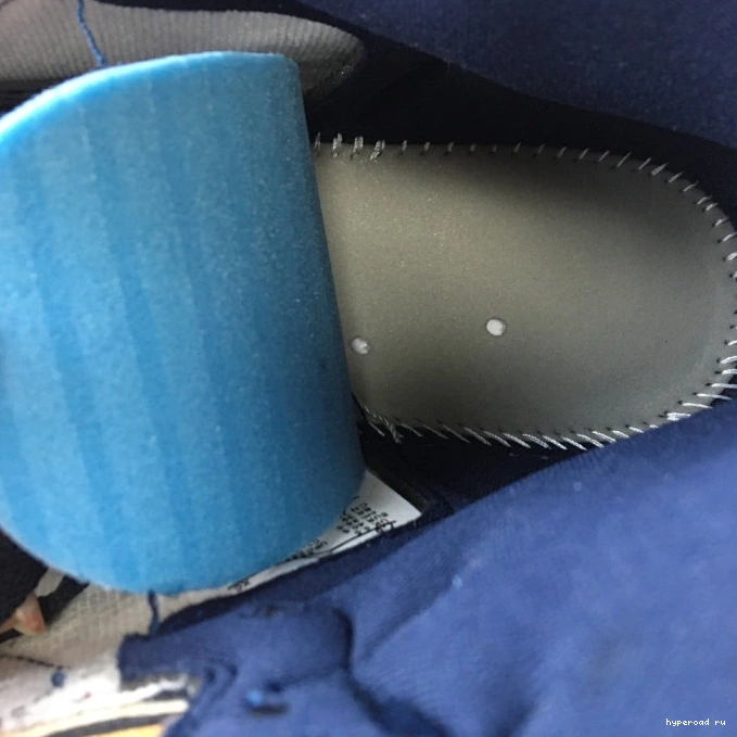 Jordan Retro 1 High OG 555088-140 Obsidian Air 1217